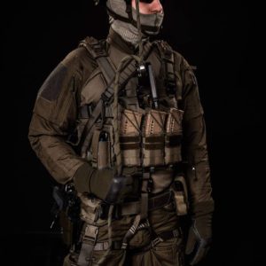 Mehr über den Artikel erfahren ENFORCE TAC 2019: ABSEILEN MIT MD-TEXTIL